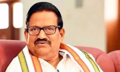 TNCC president KS Alagiri