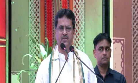  Tripura Chief Minister Manik Saha