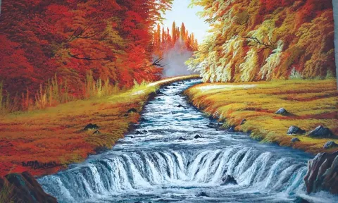 Paintings by Deepa
