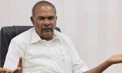 Speaker M Appavu
