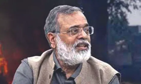 Prabir Purkayastha
