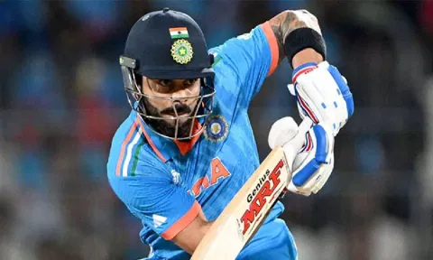 Virat Kohli