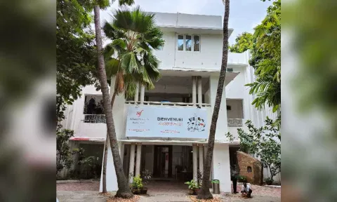 Alliance Francaise of Madras 