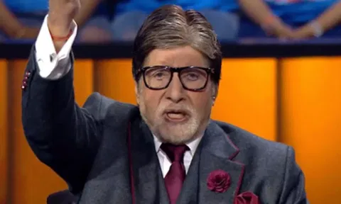 Amitabh Bachchan 