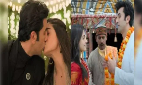 Ranbir Kapoor,Rashmika Mandanna (Photo: Instagram)
