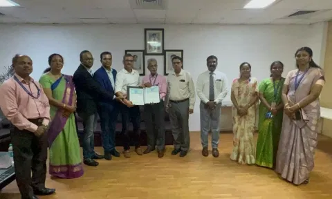 upGrad signs MoU with SRM Institute of Science and Technology in Chennai 