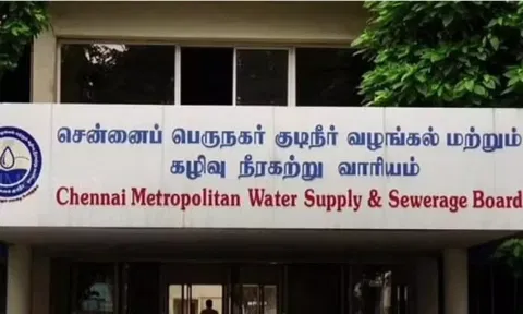 Chennai Metropolitan Water Supply and Sewerage Board 