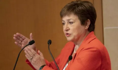 Kristalina Georgieva