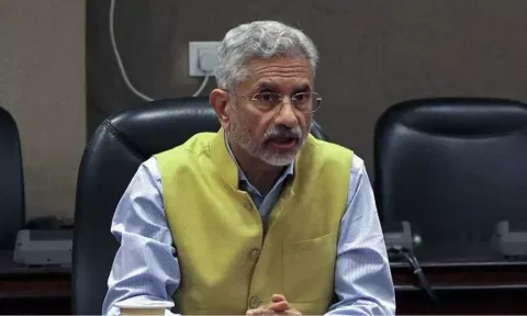 EAM S Jaishankar (Photo: PTI) 