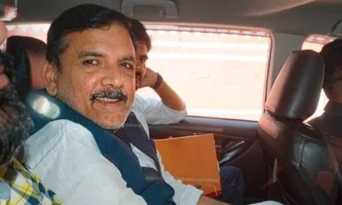Sanjay Singh (IANS) 