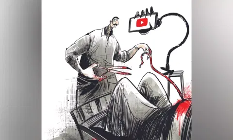 Representative Image (Illustration: Saai)