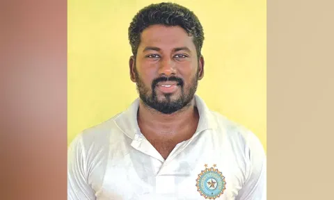 V Arun Kumar
