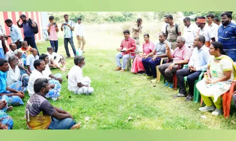 State mulling special panel to study road feasibility in forest areas