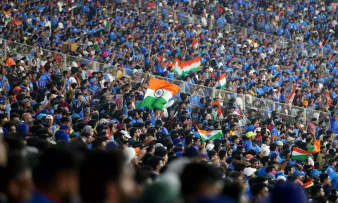 Representative image (Photo: BCCI)