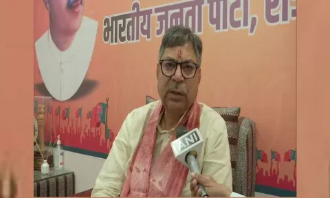 Satish Poonia (ANI)