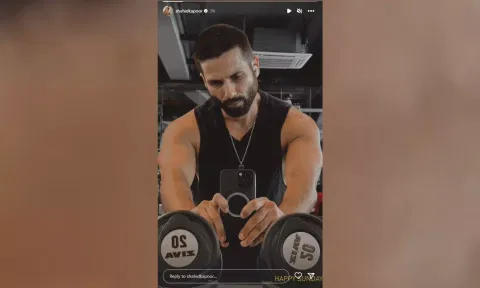 Shahid Kapoor (ANI)