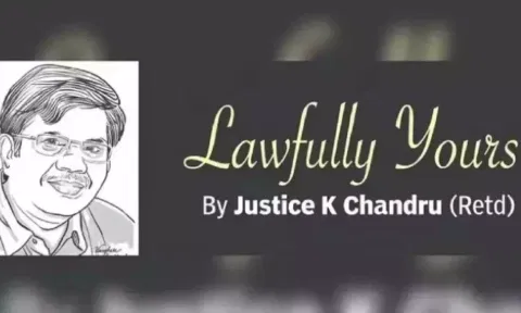 Justice K Chandru