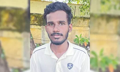 G Praveen Kumar