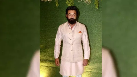 Bobby Deol (Photo/PTI)