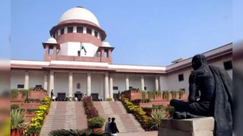 Supreme Court of India (Photo/IANS)