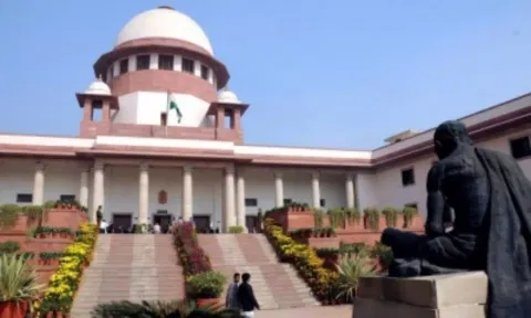Supreme Court of India (PTI)