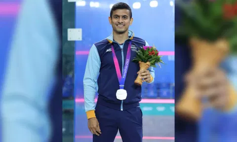  Saurav Ghosal