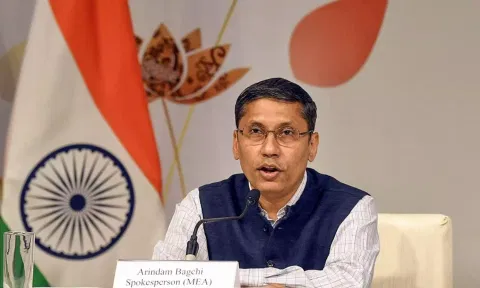 Arindam Bagchi (ANI)