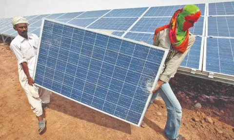 The project is expected to be completed within 12 months of the signing of the PDA. 
