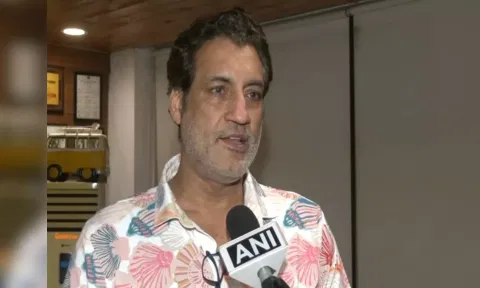 Atul Wassan (Photo/ANI)