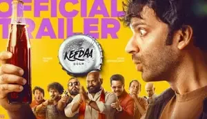 Keedaa Cola poster