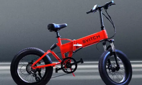 Customers will also have the opportunity to test-ride the electric bikes. (Photo credit: Svitch Electric Bike website)