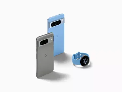 Pixel smartphones