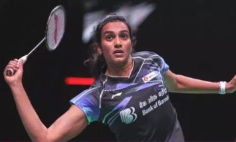 PV Sindhu (IANS) 