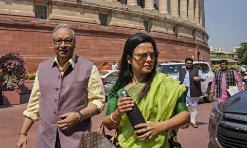 Mahua Moitra