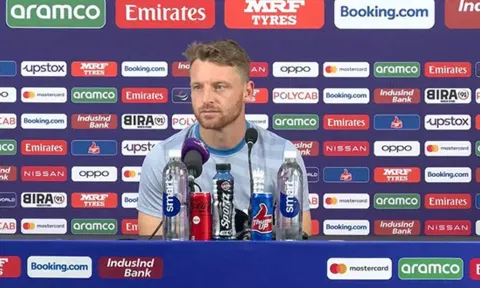 England skipper Jos Buttler (Photo: ICC)