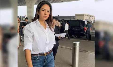 Mira Rajput Kapoor (ANI)