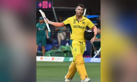 David Warner