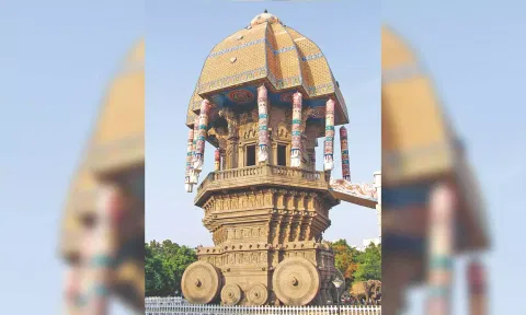 Valluvar Kottam