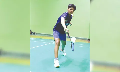 Tanvi Shamra