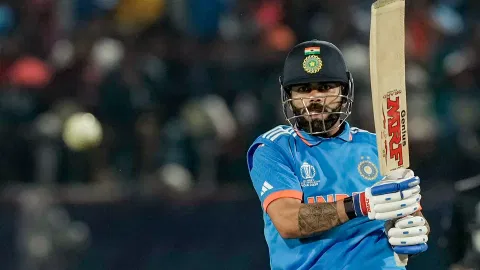 Virat Kohli