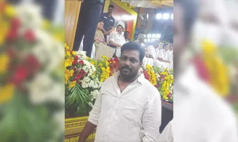 R Anbarasan