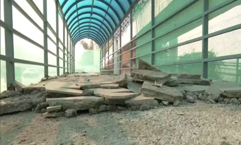 Visuals from the spot (ANI)
