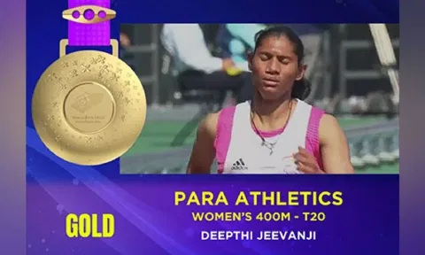 Deepthi Jeevanji