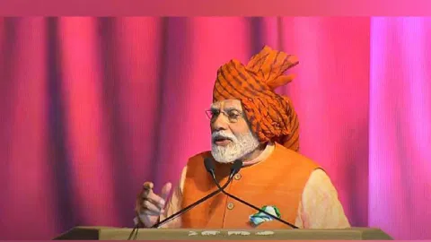 Prime Minister Narendra Modi (Photo/ANI)