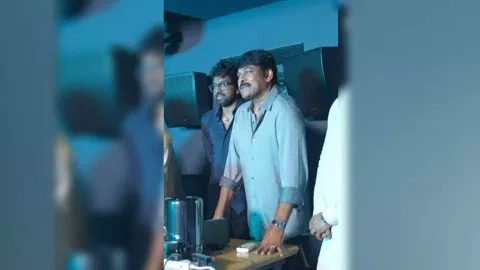Chiranjeevi (Image: X)