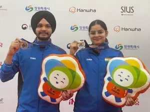 Sarabjot Singh and Surbhi Rao 