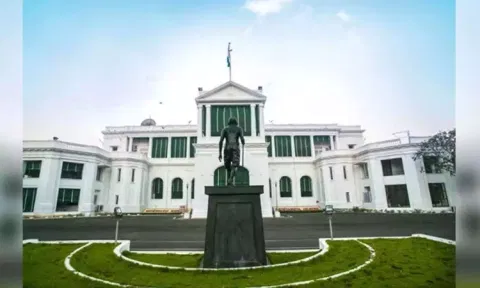 Tamil Nadu Raj Bhavan