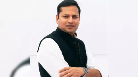Vaibhav Gehlot (Photo: X/@VaibhavGehlot80) 