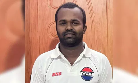 D Rajesh