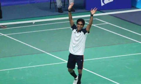 Pramod Bhagat